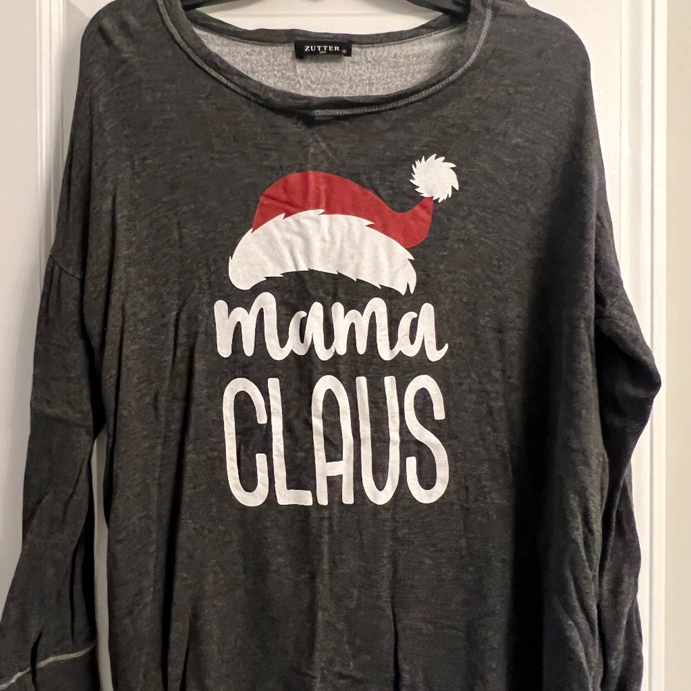 Long sleeve shirt